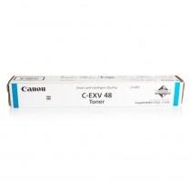 Canon C-EXV 48 Cyan Toner, 1x197g